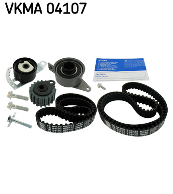 Timing Belt Set - VKMA 04107 SKF